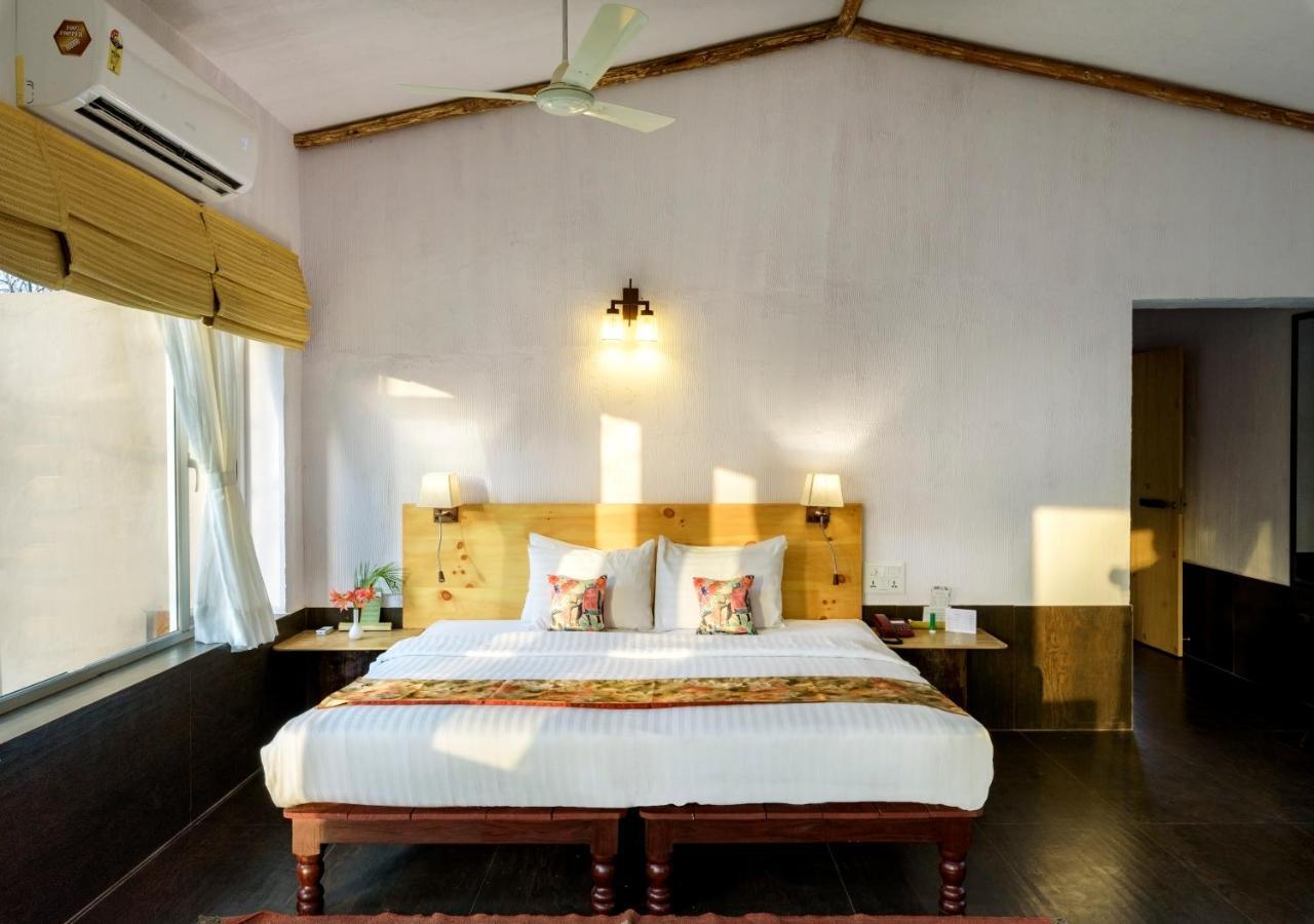 The Riverwood Forest Retreat Pench Khawāsa Exterior foto